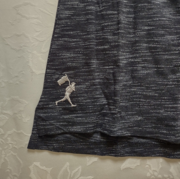 New 🎀 Baseballism Split Hem Flag Man Fundamental Collection t shirt - Picture 5 of 7